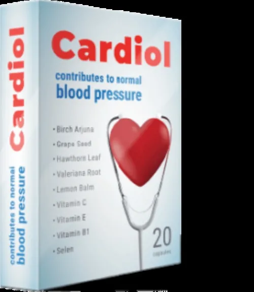 Cardione dove comprare - recensioni - prezzo - Italia - composizione - in farmacia - sito ufficiale.